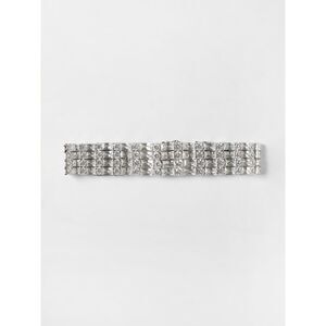 Self-Portrait Jewel Woman Silver